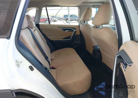 2023 Toyota Rav4 Xle from USA, damaged, VIN 2T3W1RFV0PW240136